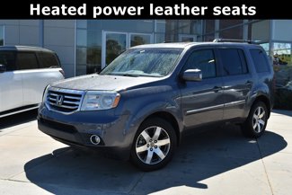 Used 2014 Honda Pilot Touring image 1