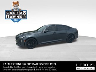 Used 2020 Cadillac CT5 V w/ Premium Package image 1