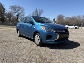 New 2024 Mitsubishi Mirage G4 ES image 1