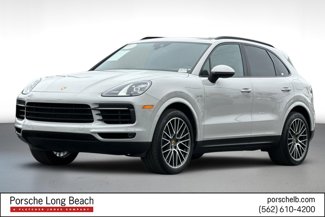 Used 2021 Porsche Cayenne E-Hybrid image 1