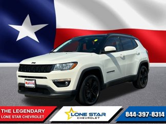 Used 2018 Jeep Compass Altitude w/ Popular Equipment Group image 1