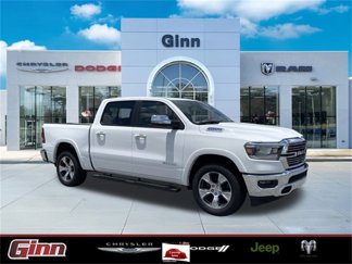 Used 2022 RAM 1500 Laramie image 1