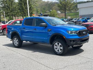 Certified 2021 Ford Ranger XL w/ Equipment Group 101A High image 1