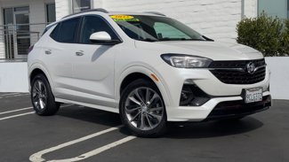 Used 2022 Buick Encore GX Select w/ Sport Touring Package image 1