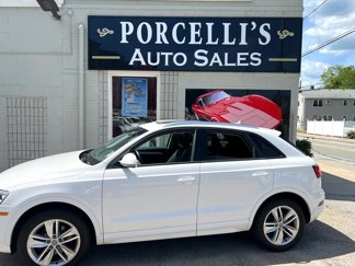 Used 2017 Audi Q3 2.0T Premium image 1