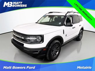 Used 2021 Ford Bronco Sport Big Bend image 1