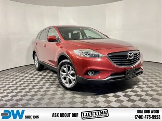 Used 2014 MAZDA CX-9 Touring w/ Touring Technology Package image 1