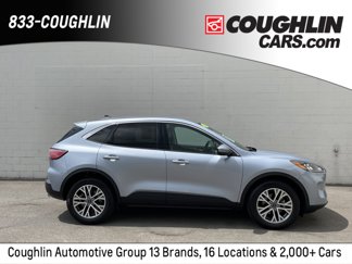 Used 2022 Ford Escape SEL w/ Technology Package image 1