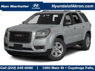 Used 2014 GMC Acadia SLE image 1
