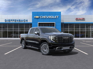 New 2025 GMC Sierra 1500 Denali Ultimate image 1