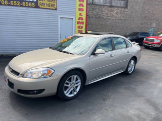 Used 2012 Chevrolet Impala LTZ image 1