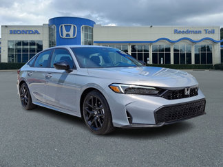 Certified 2025 Honda Civic Sport image 1