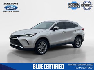 Used 2021 Toyota Venza XLE image 1