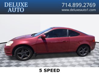 Used 2002 Acura RSX image 1