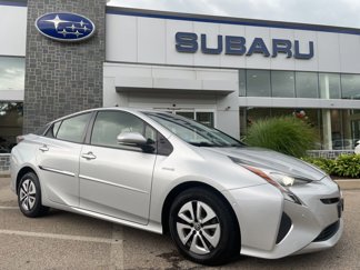 Used 2017 Toyota Prius Four image 1