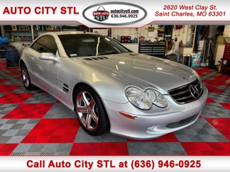 Used 2006 Mercedes-Benz SL 500 image 1