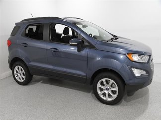 Used 2022 Ford EcoSport SE image 1