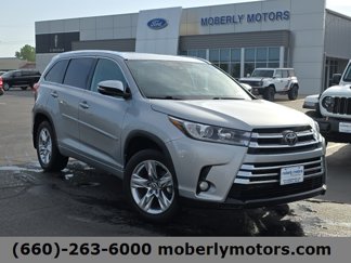 Used 2018 Toyota Highlander Limited image 1