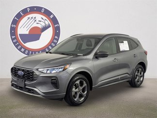Used 2024 Ford Escape ST-Line video 2
