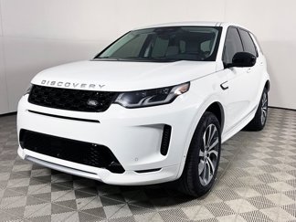 New 2025 Land Rover Discovery Sport S image 1
