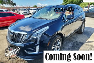 Used 2021 Cadillac XT5 Premium Luxury image 1
