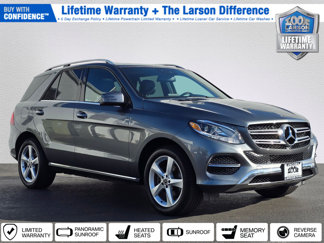 Used 2018 Mercedes-Benz GLE 350 4MATIC image 1