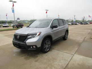 Used 2021 Honda Passport EX-L image 1