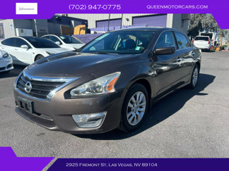 Used 2015 Nissan Altima 2.5 S w/ Power Driver Seat Package image 1