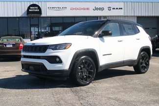 New 2024 Jeep Compass Latitude w/ Convenience Group image 1