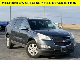 Used 2011 Chevrolet Traverse LT w/ Personal Connectivity Package image 1