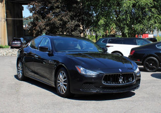 Used 2014 Maserati Ghibli S Q4 image 1