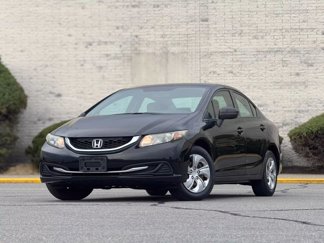 Used 2014 Honda Civic LX image 1
