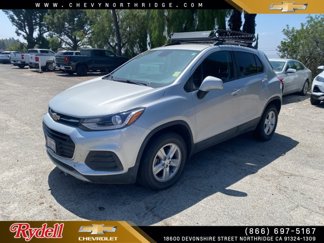Used 2022 Chevrolet Trax LT w/ Driver Confidence Package image 1