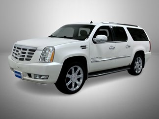 Used 2011 Cadillac Escalade ESV Luxury image 1