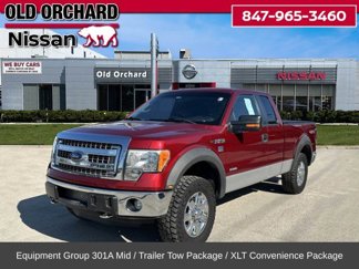 Used 2013 Ford F150 XLT w/ XLT Chrome Pkg image 1