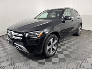 Certified 2022 Mercedes-Benz GLC 300 4MATIC image 1