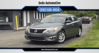 Used 2015 Nissan Altima 2.5 S image 1
