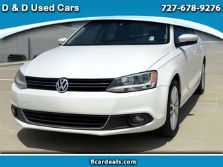 Used 2011 Volkswagen Jetta SEL image 1