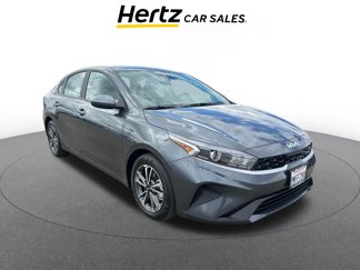 Used 2024 Kia Forte LXS image 1