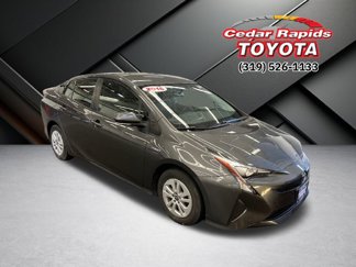 Certified 2016 Toyota Prius Two image 1