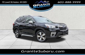 Used 2020 Subaru Forester Touring image 1