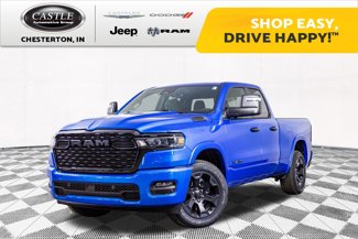New 2025 RAM 1500 4x4 Quad Cab image 1