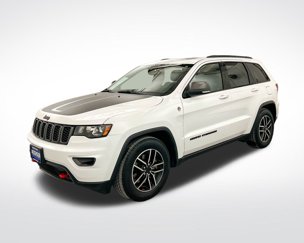 Used 2021 Jeep Grand Cherokee Trailhawk image 1
