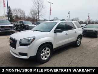 Used 2016 GMC Acadia SLE image 1
