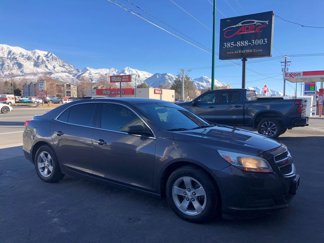 Used 2013 Chevrolet Malibu LS image 1
