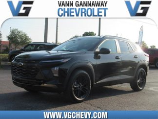 New 2025 Chevrolet Trax ACTIV w/ Driver Confidence Package image 1