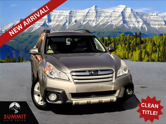 Used 2014 Subaru Outback 2.5i Limited image 1