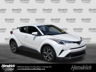 Used 2018 Toyota C-HR XLE image 1