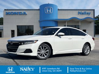 Used 2021 Honda Accord LX image 1