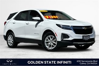 Used 2024 Chevrolet Equinox LT image 1